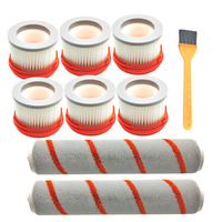 Roller Brush for Xiaomi Dreame V8 V9 V9B V9P XR V10 V11 V12 PRO V16 T20 T30 H11 Household Wireless Handheld Vacuum Cleaner Parts