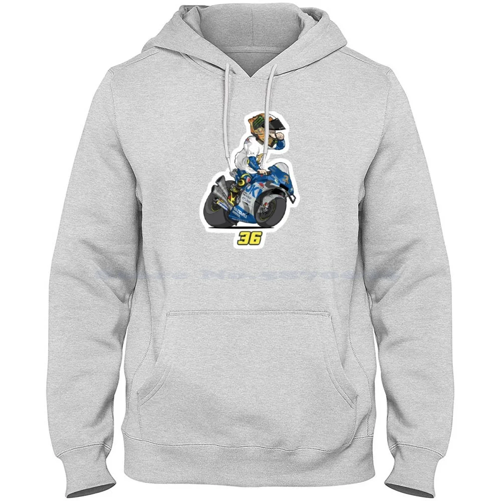 Motorcycle Racing Jm36 : Apparel And Merchandise-100% Cotton Hoodie Jm 36 Ecstar Joan Mir Desk Mats Joan Mir Mobile