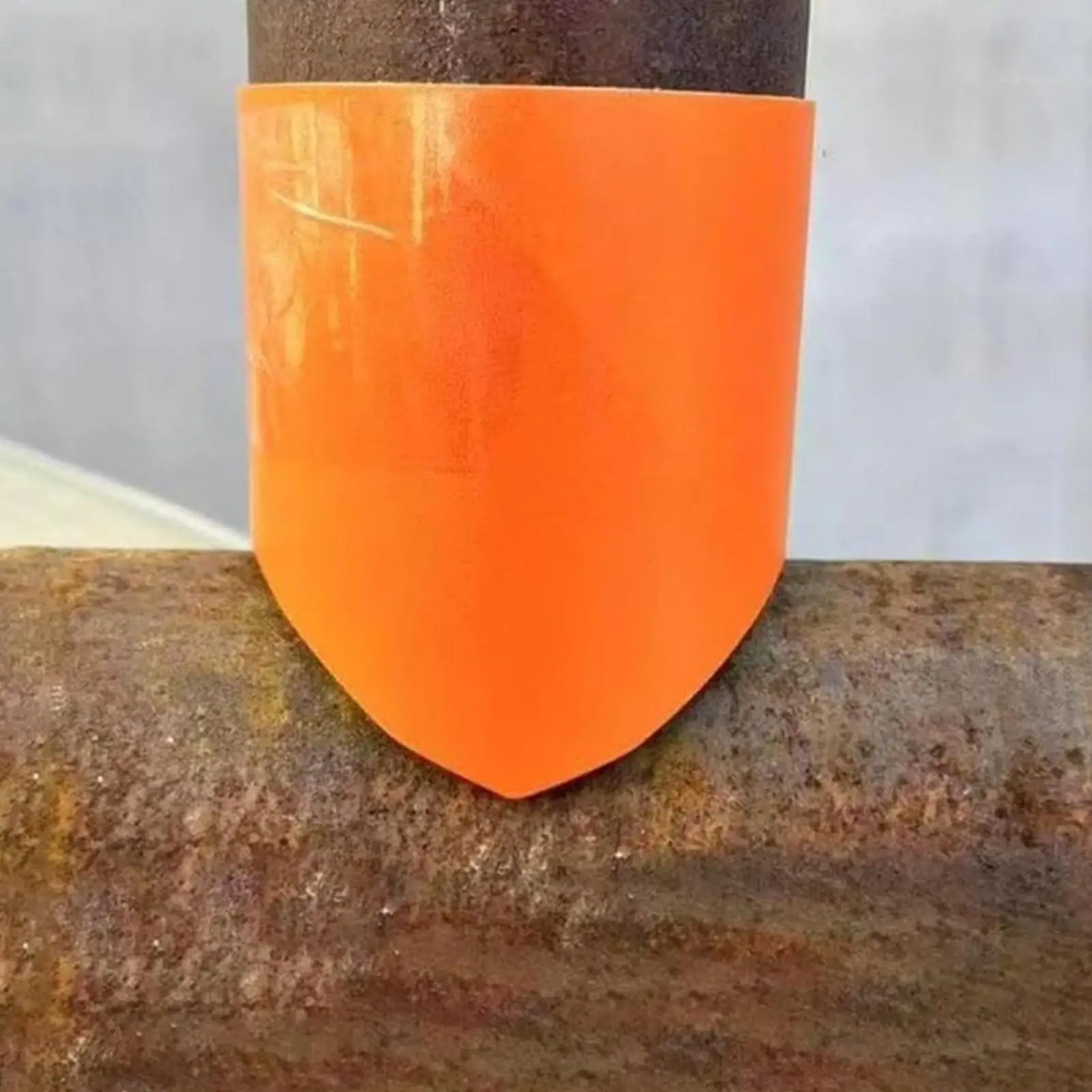 パイプサドルテンプレートパイプコーピングツールアークエッジ輪郭正確なステンシルツール製造用 PVC 金属チューブ HVAC 配管工溶接