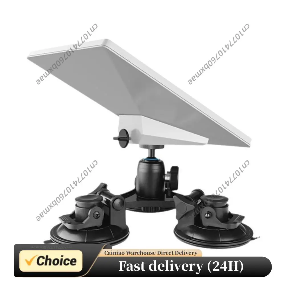 

Крепление на присоске для Starlink Mini: Износостойкий регулируемый держатель антенны, поворотный кронштейн для автомобильных окон и люков