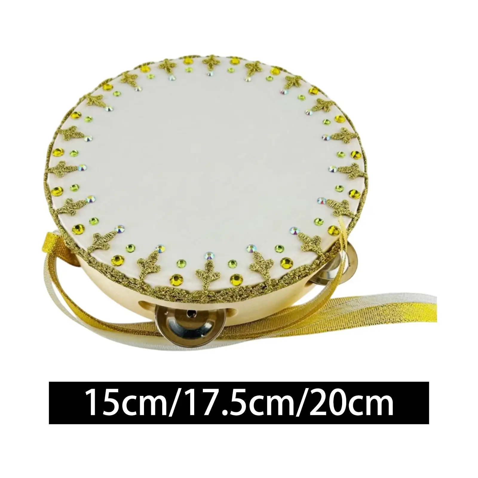 ألعاب الباليه والرقص الدف للأطفال هدية قرع أداء الباليه قرع يدوي للحفلات والعطلات KTV التعليمية الموسيقية #3