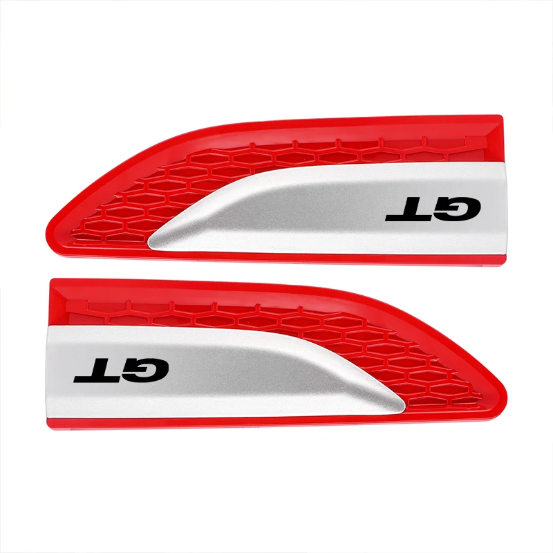 Autocollant de lame de garde-boue latéral de porte de voiture, pour moteurs MG GT MG ZS GS MG5 6 7 mg3 Gundam 350, pièces TF hector HS, accessoires de voiture