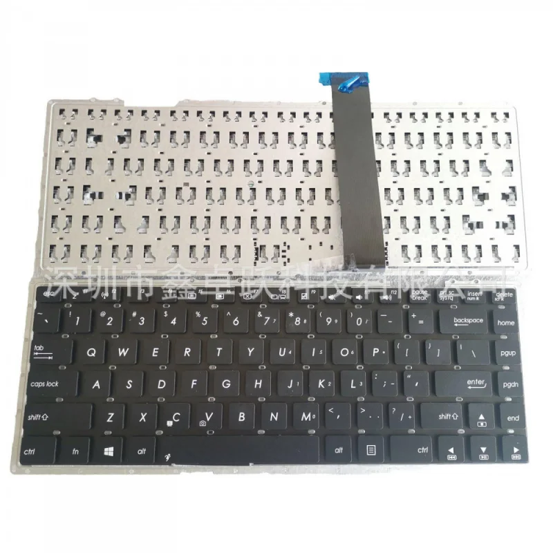 Sk+ For Asus X450L X450LAV K450VE D451 D451V D451VE Keyboard