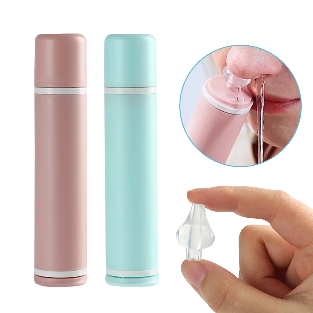 Nasal Irrigator 60ML Nasal Rinse Bottle Nasal Wash Cleaner Nose Protector Avoid Allergic Rhinitis Adults Children Neti Portable