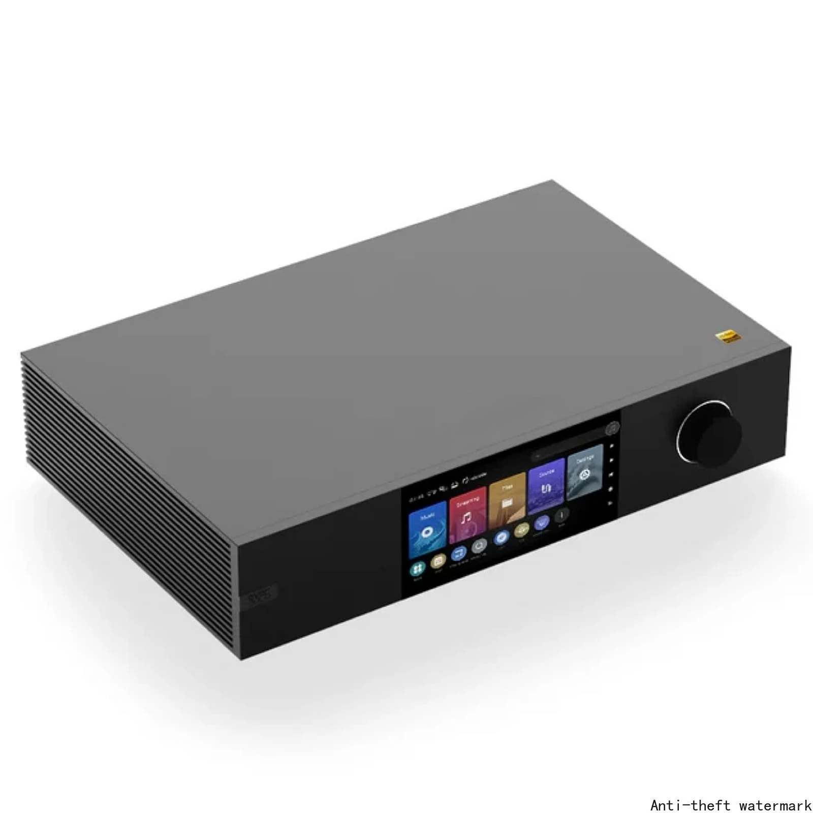 Superventas: Máquina de Decodificación de Audio y Video Portátil Todo en Uno HiFi AK4499 con Reproducción de Datos en Femtosegundos y Funciones de Streaming
