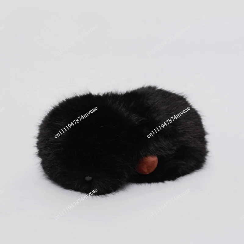 Smart Pet Robot AI Plush Machine Pet Cub Accompanying Robot Birthday Gift