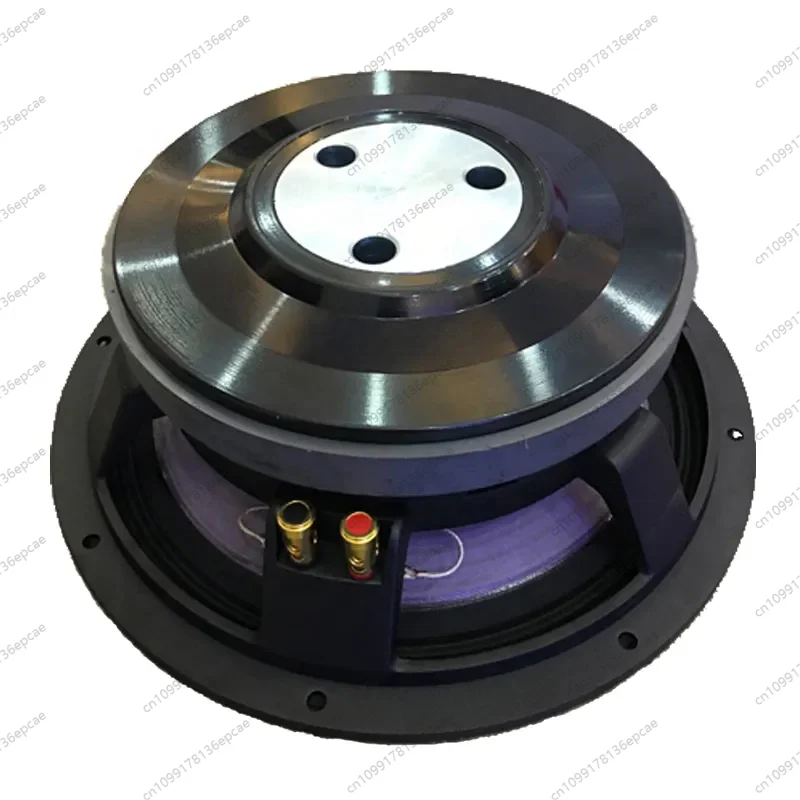 

Speaker High-quality 12-inch subwoofer with 4-inch voice coil ferrite magnet Premium professional speaker
