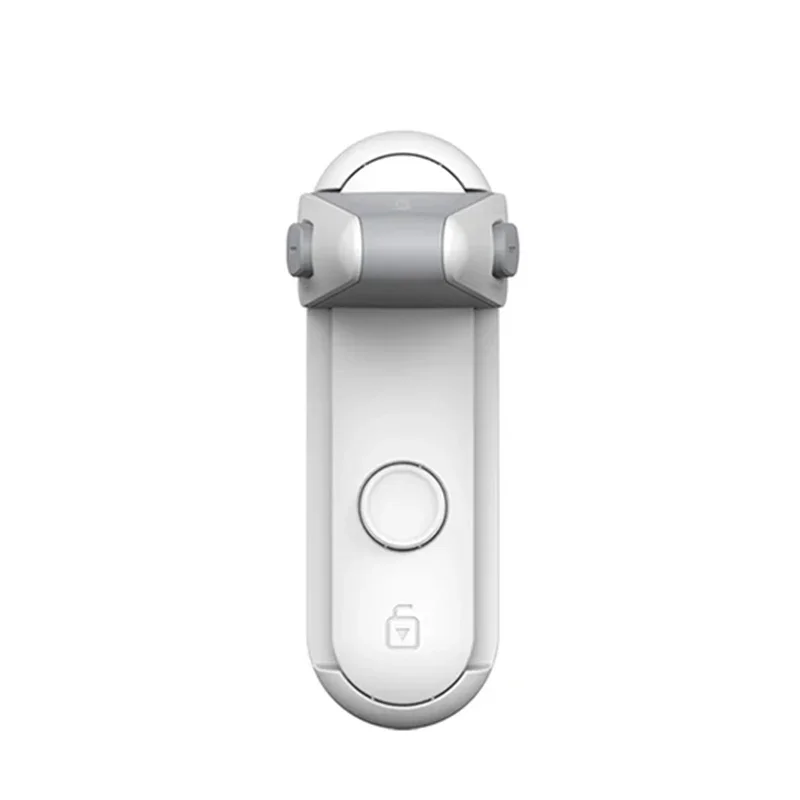 Child safety lock door handle lock baby protection door handle anti-baby door handle anti-unlock