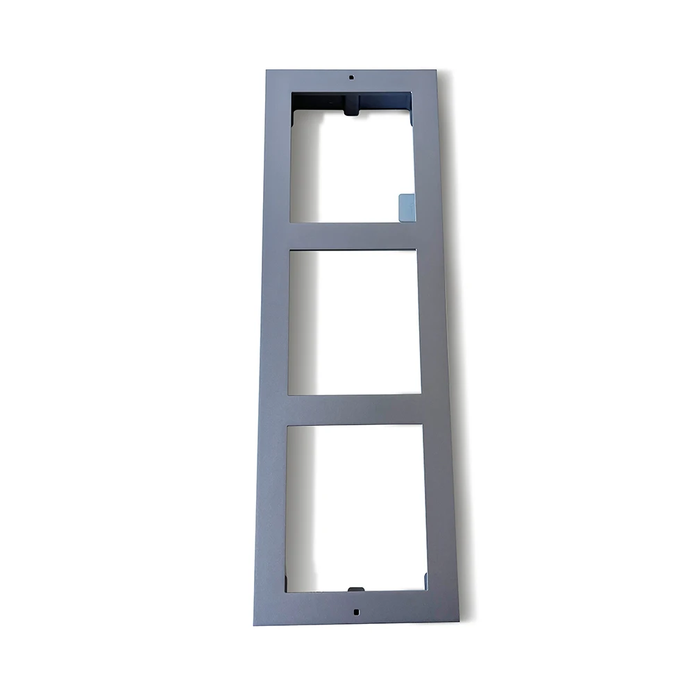 Hikvision Drie-Module Oppervlakte Montagebeugel DS-KD-ACW3