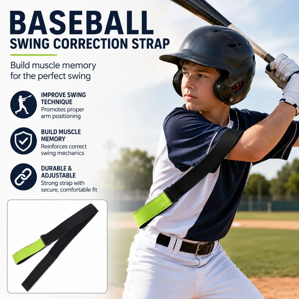 Batting Trainer Baseball Swing Trainer Improve Contact Universal Softball Swing Trainer Hitting Practice