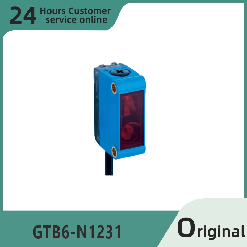 

Новый оригинальный фотоэлектрический датчик рассеянного отражения GTB6-N1231