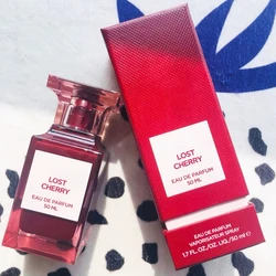 Deodorante bottiglia di profumo profumo naturale deodorante per ambienti floreale 2024 Lost Cherry Ombre che copre odore deodorante