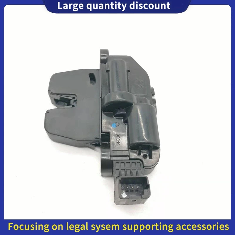 

9814711880 Suitable for Peugeot 301 308 508 New 408 Citroen C4L C4 C5 Sega Elysee Luggage lock tail door lock