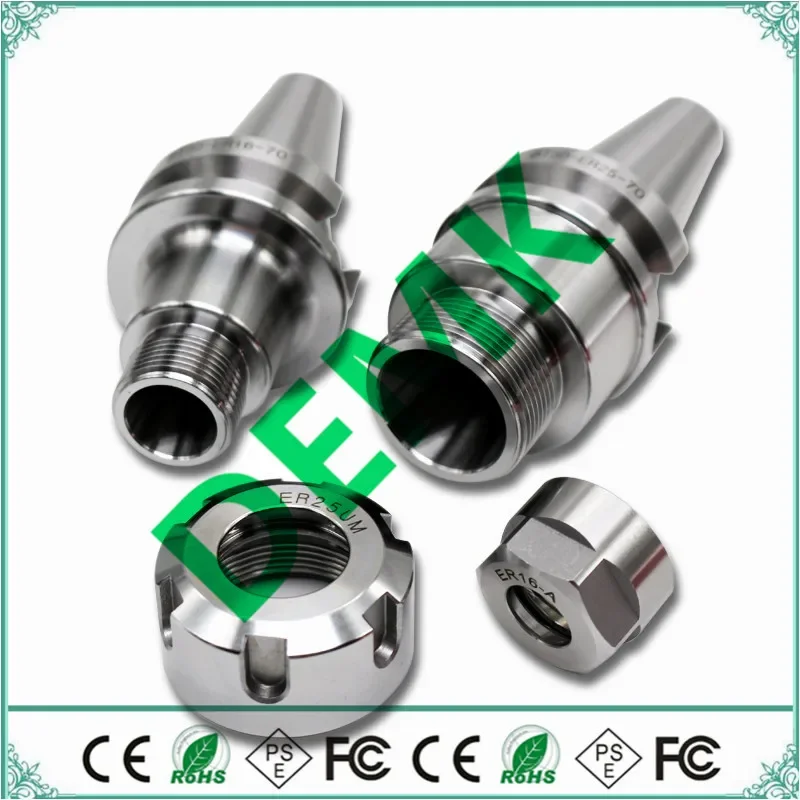 BT30 BT40 ER11 ER20 ER25 ER32 ER40 70L 100L BT30 ER25 ER20 ER16 for CNC Milling Machine High precision spindle holder