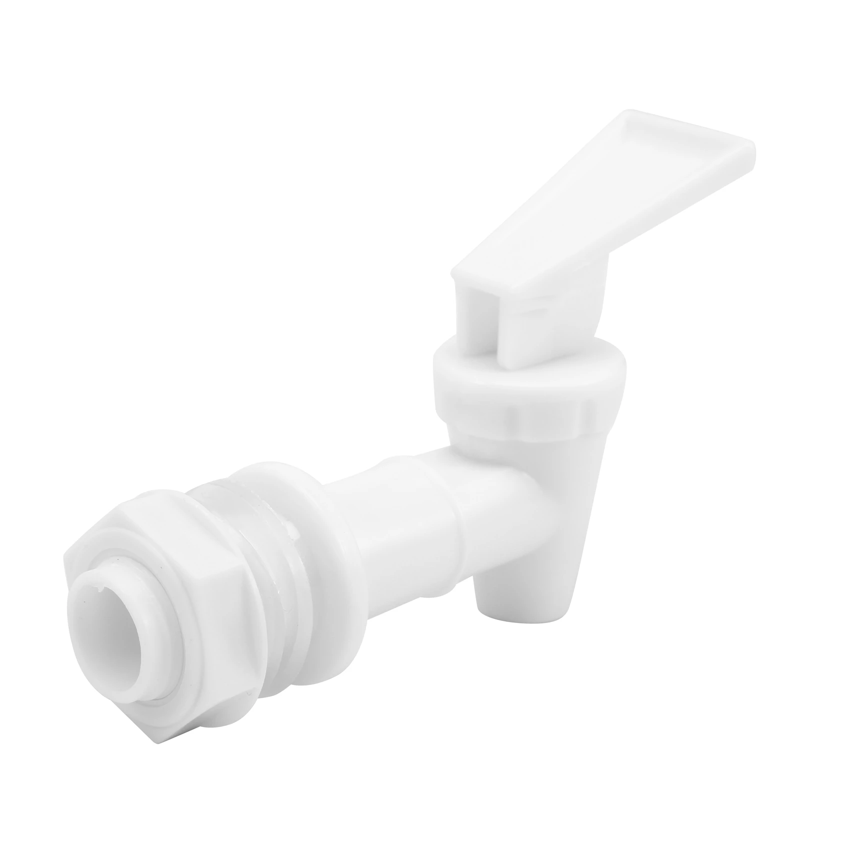 【Big Deal】4 Pack Replacement Cooler Faucet Water Bottle Jug, Dispenser Tap Spigot Spout Water Beverage Lever Pour Dispenser Valv