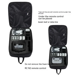 DJI Mini 4 Pro için taşınabilir Sırt Çantası Drone, Saklama çantası, Seyahat Sırt çantası, DJI RC-2, RC-2 ve Aksesuarlar: Uzaktan Kumanda En çok satılan 12 sırt çantası mavic pro no. 11