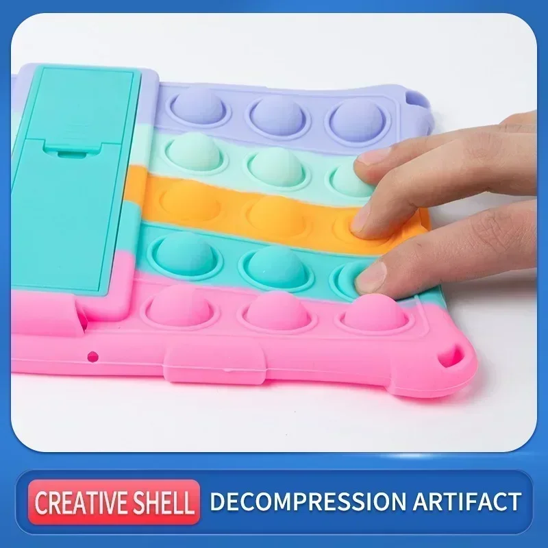 Couverture Pour Samsung Galaxy Tab A7 Lite 8.7 SM-T220 SM-T225 Tablette Cas Funda Pour Tab A7 10.4 T500 A8 10.5 2021 X200 X205 Enfants Cas