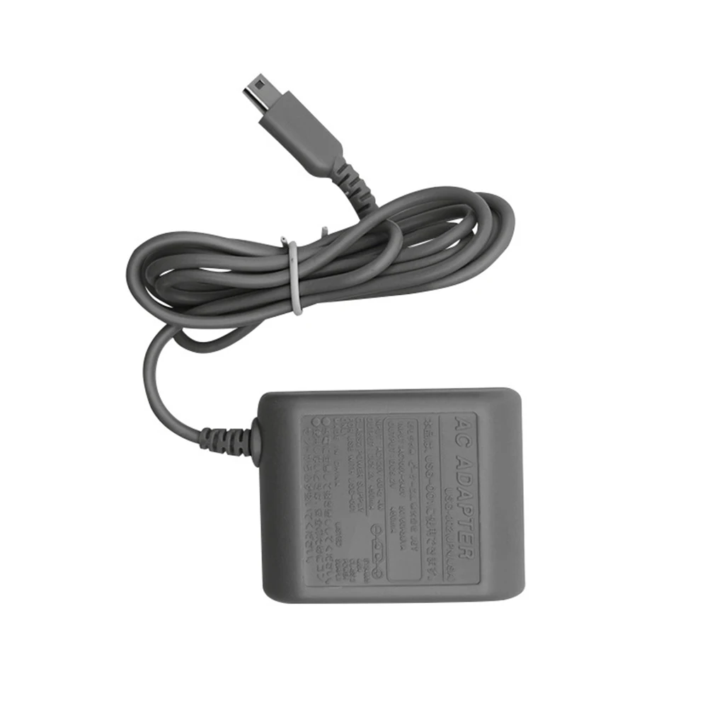 ABS Portable Charger Original Game Software Compatible For Hardcore Gamers Housewarming Power Supply US Plug