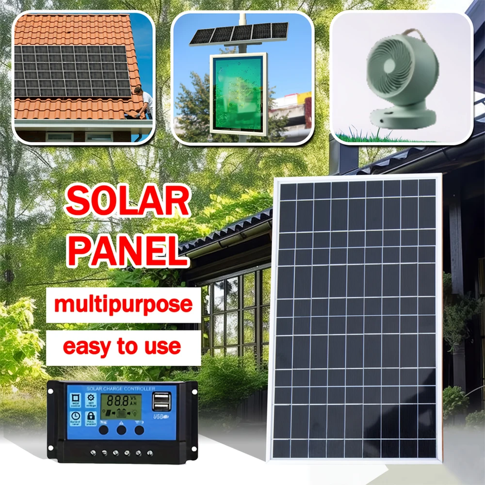 Комплект солнечной панели 18 В – обзор и цена Renewable Energy Kits