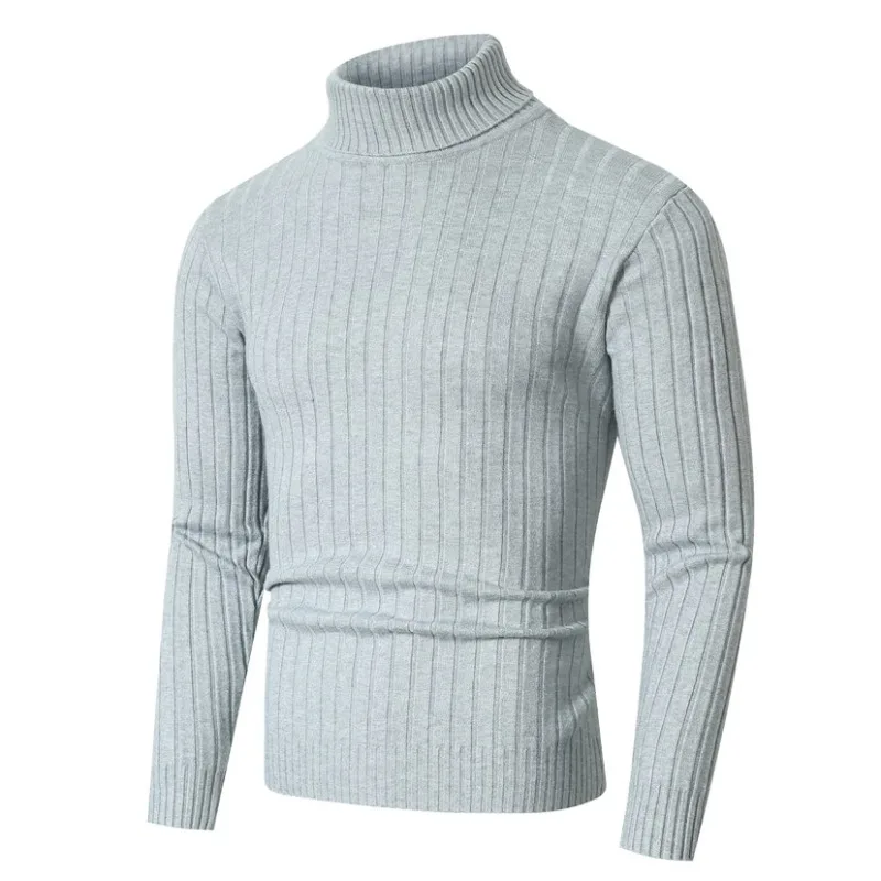 Thumbnail 2 - #14 Latest Ribbed Turtleneck Tops Updates