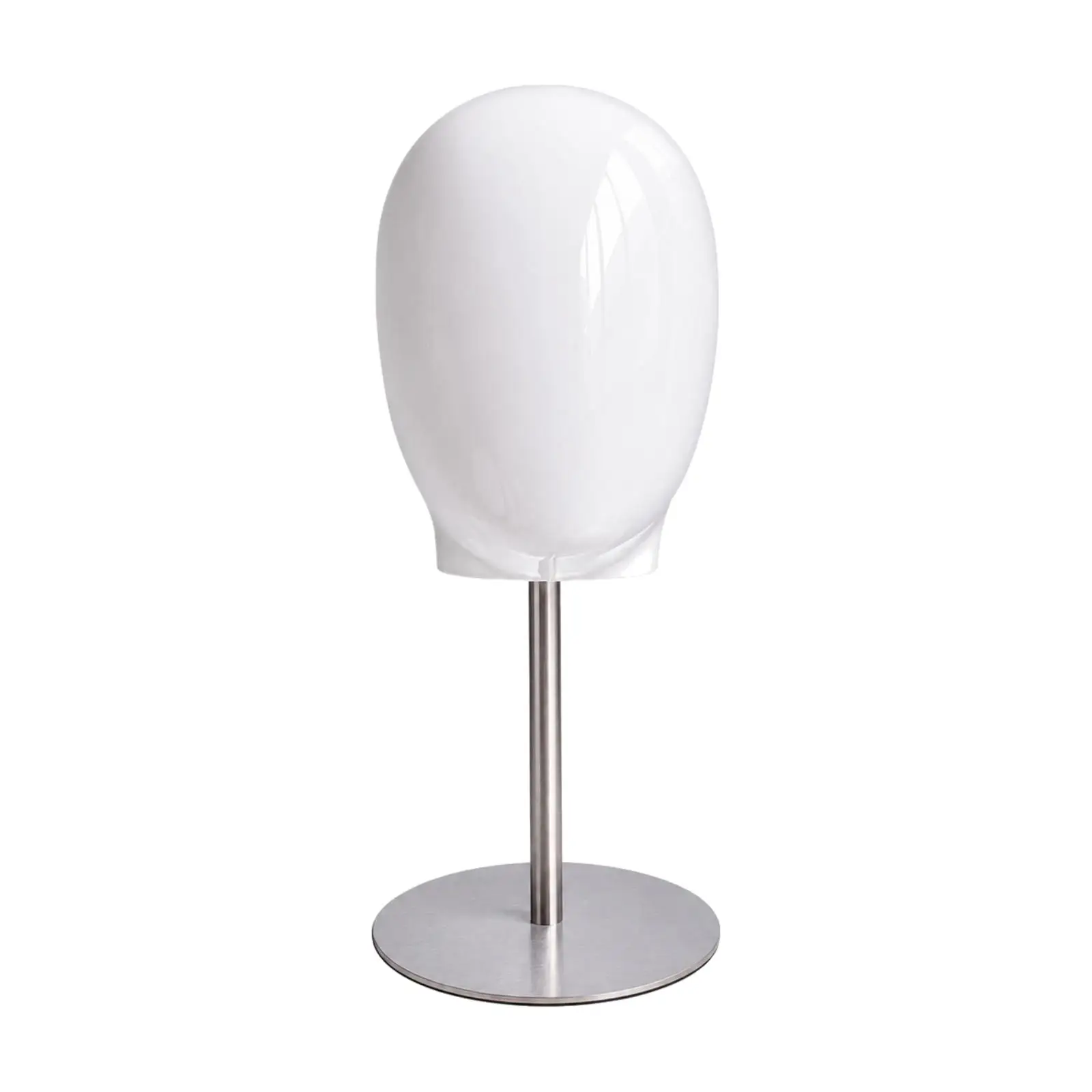 Hat Display Stand Versatile Hat and Clothing Display Stand with Plastic Mannequin Head Sturdy Professional for Boutique Owners