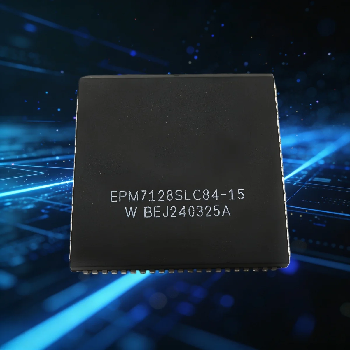 5PCS EPM7128SLC84-15N EPM7128SLC84 EPM7128SLI84-10N EPM7128S