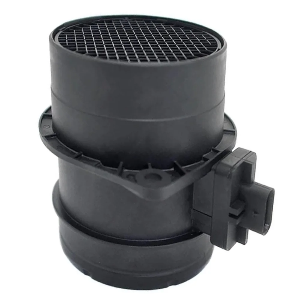 Misuratore sensore flusso d'aria di massa MAF a 4 pin 0281002956, 03L906461A per Audi A1 A3 A4 A5 Q3 Q5 Seat Altea Alhambra Leon VW Golf