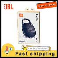 JBL Clip 5 Ultra Portable Bluetooth Speaker Outdoor Mini Speaker Multi-Speaker Connection IP67 Waterproof 12 Hour Playtime