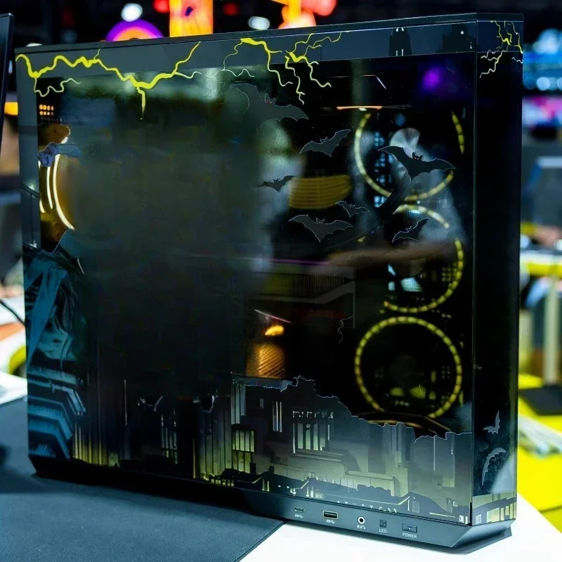 Theme Sea View Room Water Cooled Computer Host Desktop