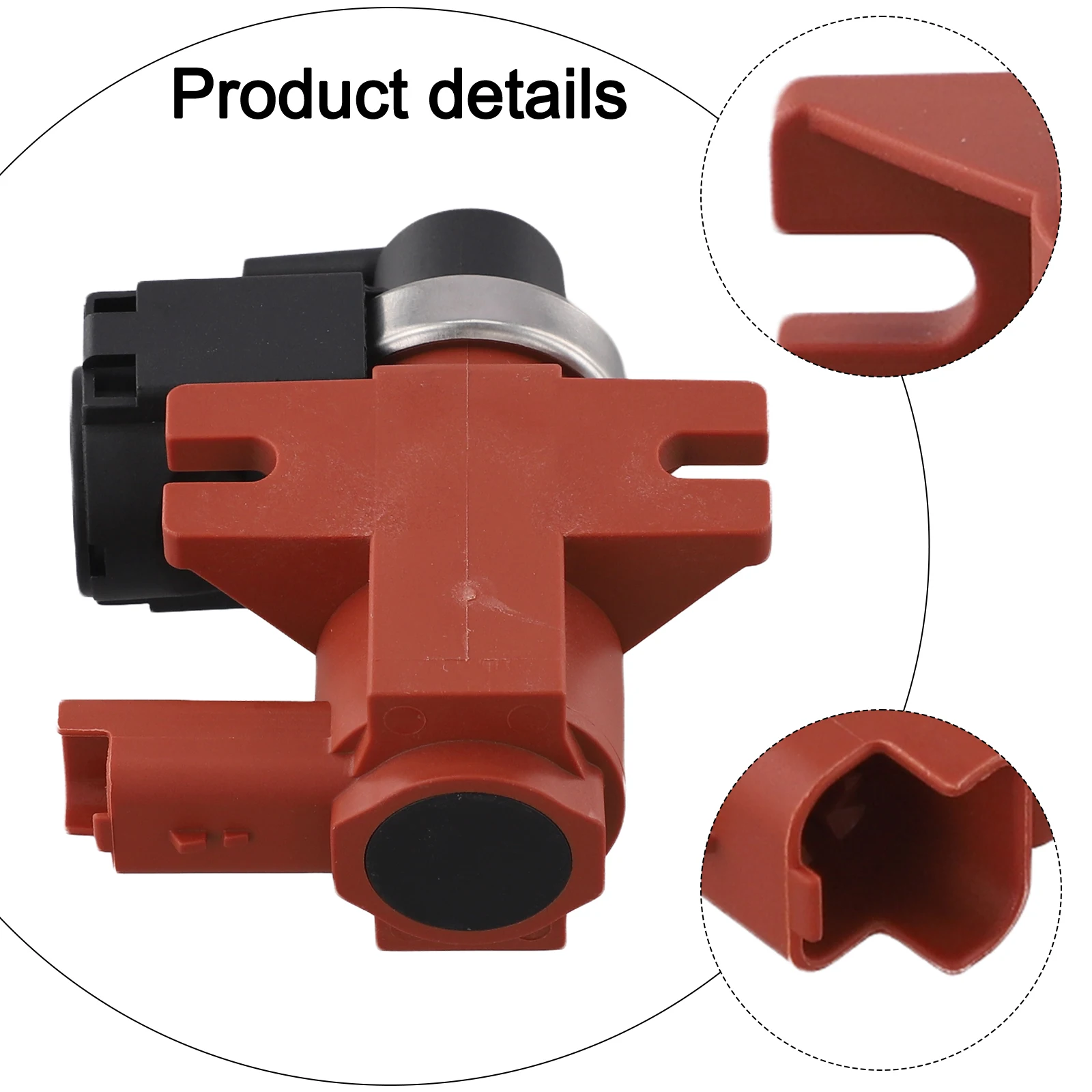 

For Turbo Boost Control Valve for For FORD For FOCUS 1449602 Direct Fit Replacement for Improved For Turbo Performance