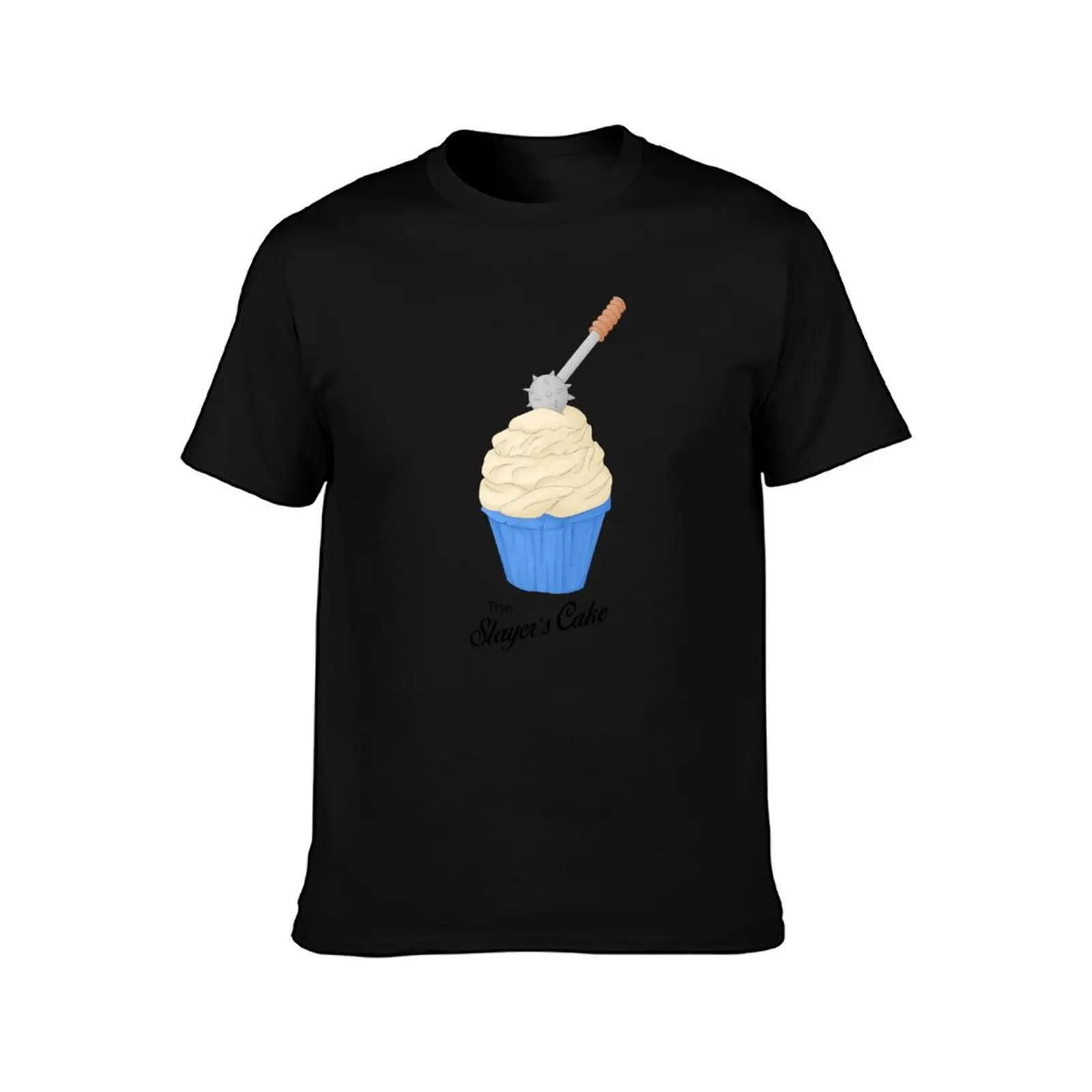 The Slayer's Cake T-Shirt Basic Lightweight Short Sleeve Tee T-Shirt