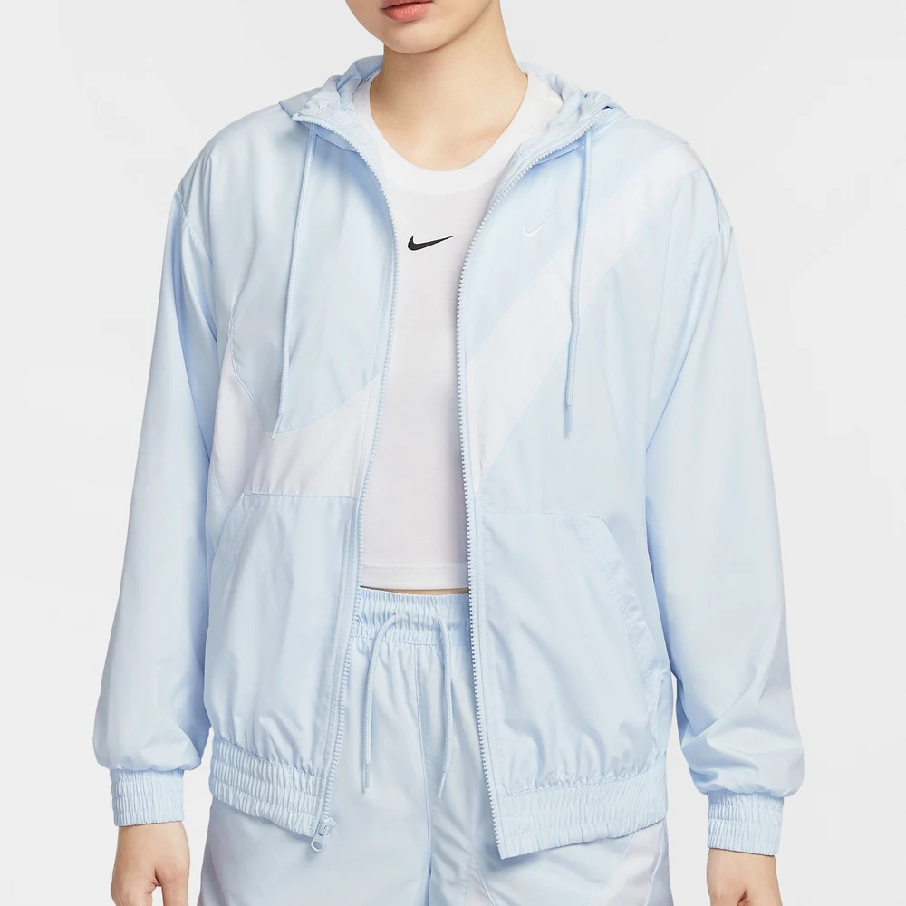 

NIKE 2025 Women's AS W NSW CLSSC WVN UV FZ Logo Woven Coat HM8972-423
