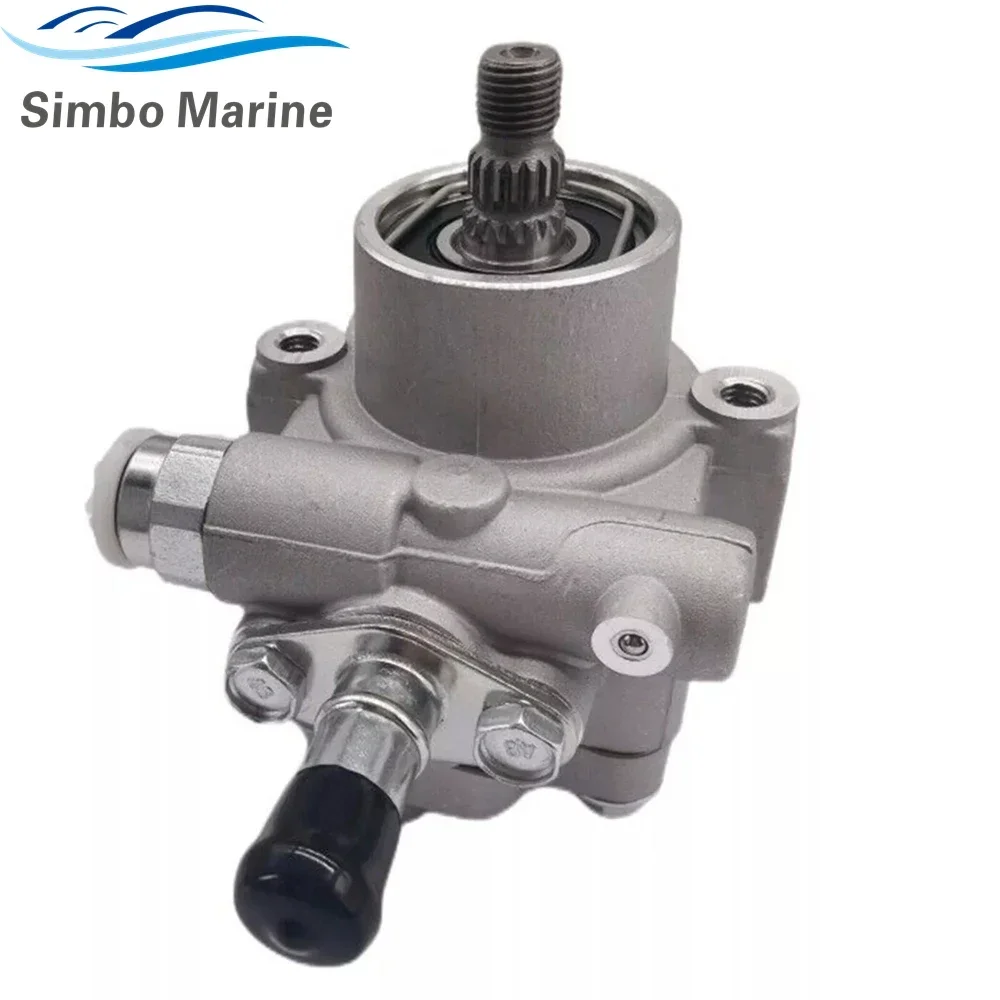 3887373   Para bomba de direção hidráulica Volvo Penta número de peça 3.0L V6 e V8 3.0GLP-J, 3.0GLP-N, 3.0GXi-J, 3.0GXiC-J 3887373