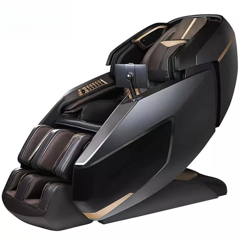 3D Massage Chair  Massage Chair Fully Automatic Multifunctional zero Gravity Space  Intelligent Massage Chair