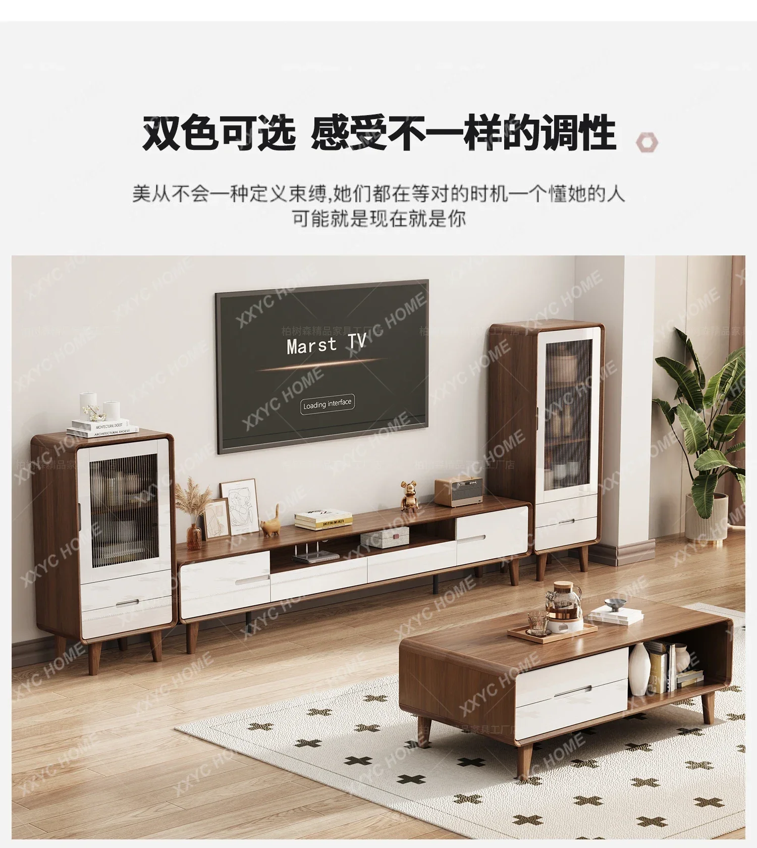 Support Glossy Tv Stands Universal Adjustable Designer Luxury Tv Stands Modern Minimalist Mueble Para Televisor