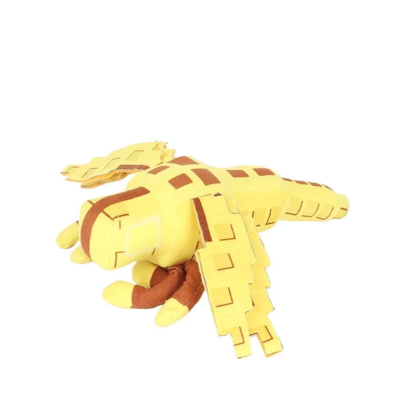 만화 장난감 TreasuringU Grow Garden 늑대 플러시 장난감 게임 너구리 여우 플러시 인형 베개 플러시 Brinquedos 생일 선물