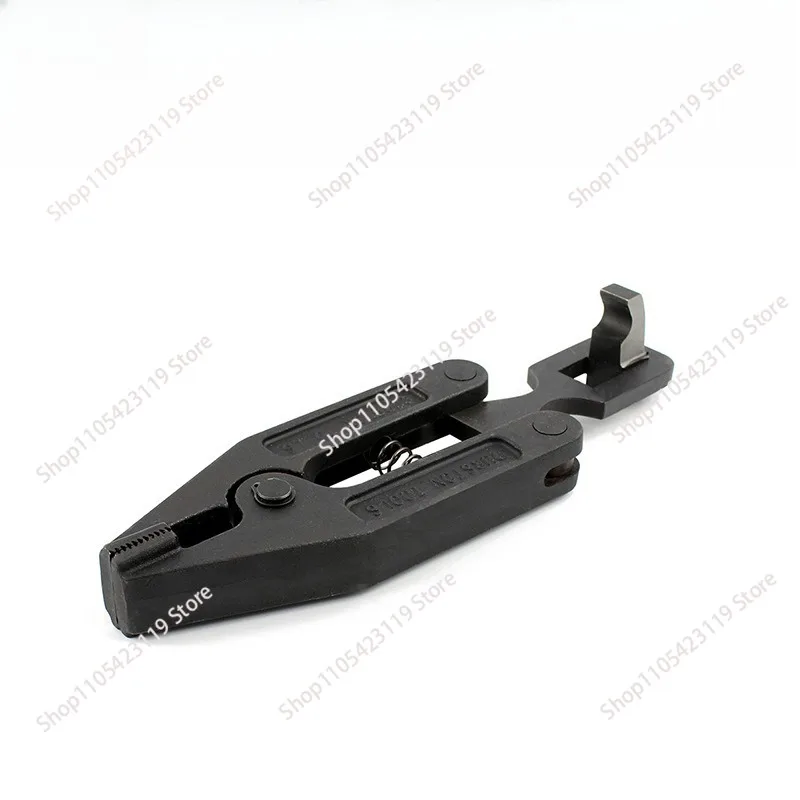 All IN ONE Tongs Robust Serrated Jaw Wire Drawing Pulling Plier Heavy Duty Drawbench Conjunction Tools Draw Bench Tongs