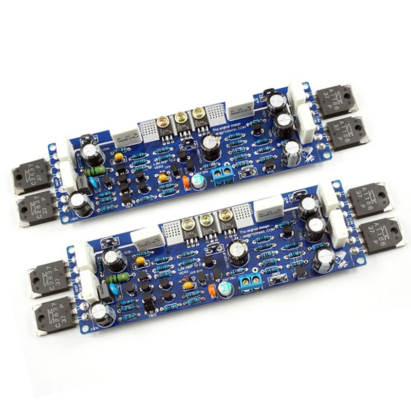 

ABGZ-2 Pcs For Ljm L12-2 120W+120W Dual Channel Audio Board Ultra-Low Distortion Amplifier