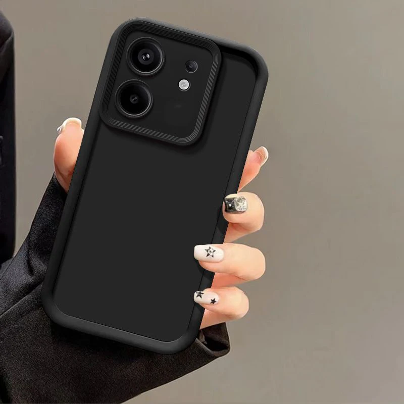 For Infinix Hot 50i Case Infinix Hot 50i X6531, X6531B Phone case protection camera anti drop protection soft cover image 4