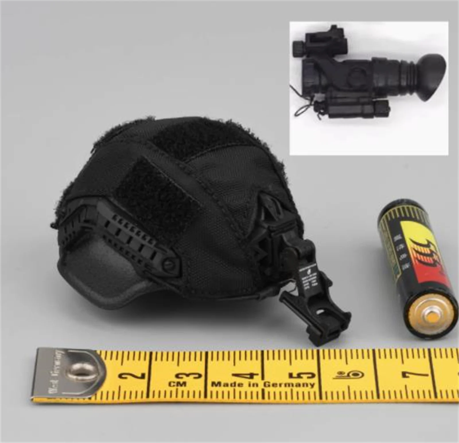 

DAM 78103S 1/6 Scale Helmets for 12'' Male Soldier Russian MVD model toy For 12 "Action For Fit 12" Action Figure Toys Dolls