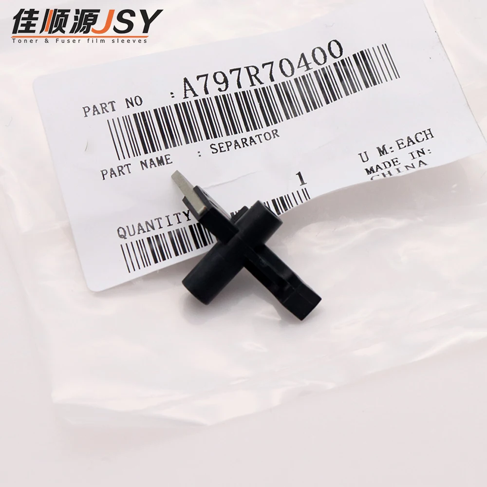 5pcs A797R70400 Original upper picker finger for Konica Minolta C224 C284 C364 C454 C554 C654 C754 C226 C256 C266 C208 C258 Claw