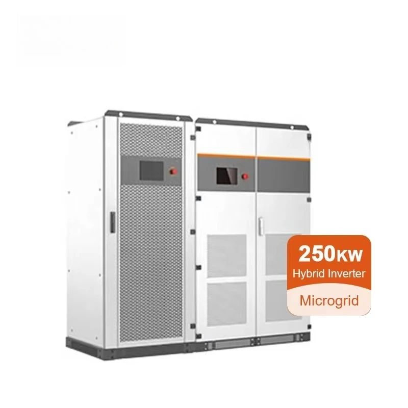 Megarevo Solar Hybrid Inverter 30kw 50kw 100kw 150kw 250kw 500kW 1MW PCS Inverter for Energy Storage Power Converter System
