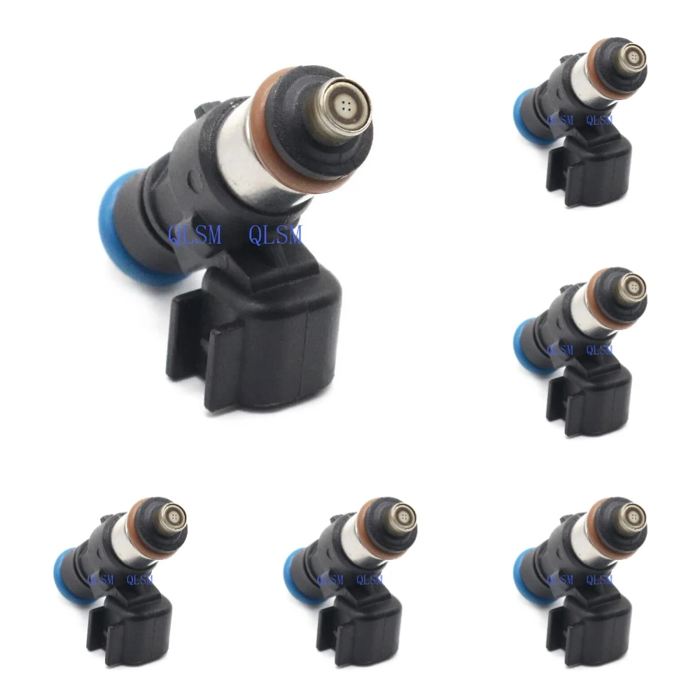

6 PCS Fuel injector for Mazda CX-9 2013 GS 3.7L 0280158051 0280158189 0280158191 premium car accessories-