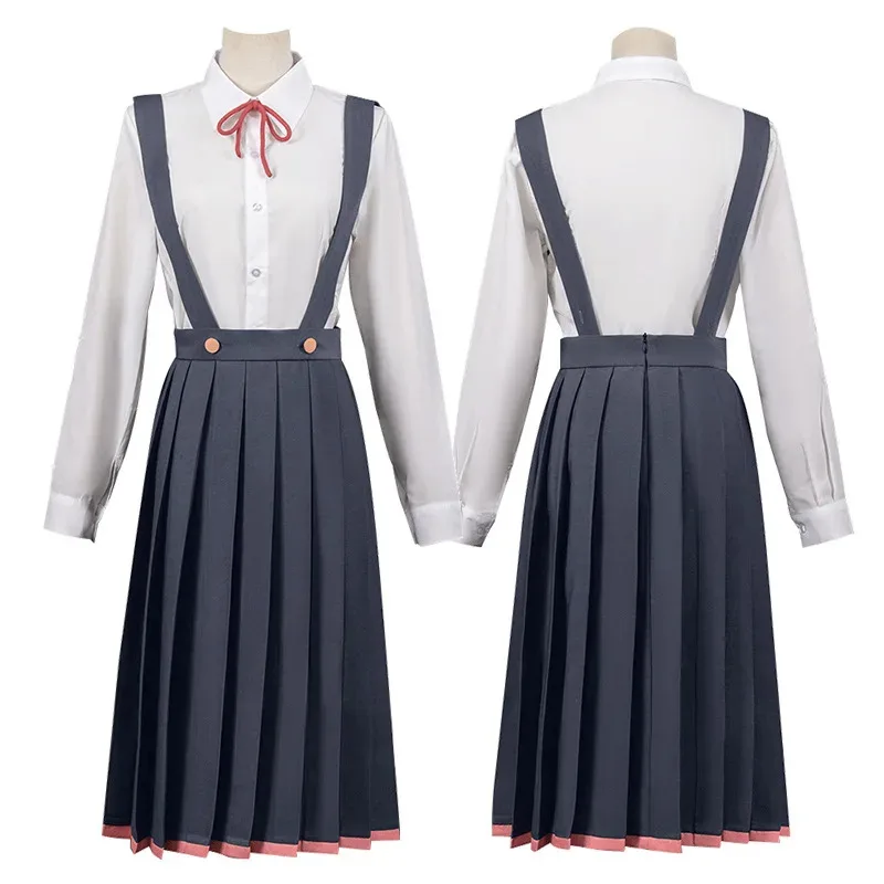 

CyOyama Mahiro Cosplay Anime Onimai I'm Now Your Sister Costume Uniform Oyama Mahiro School Outfit Halloween Clothing Customized