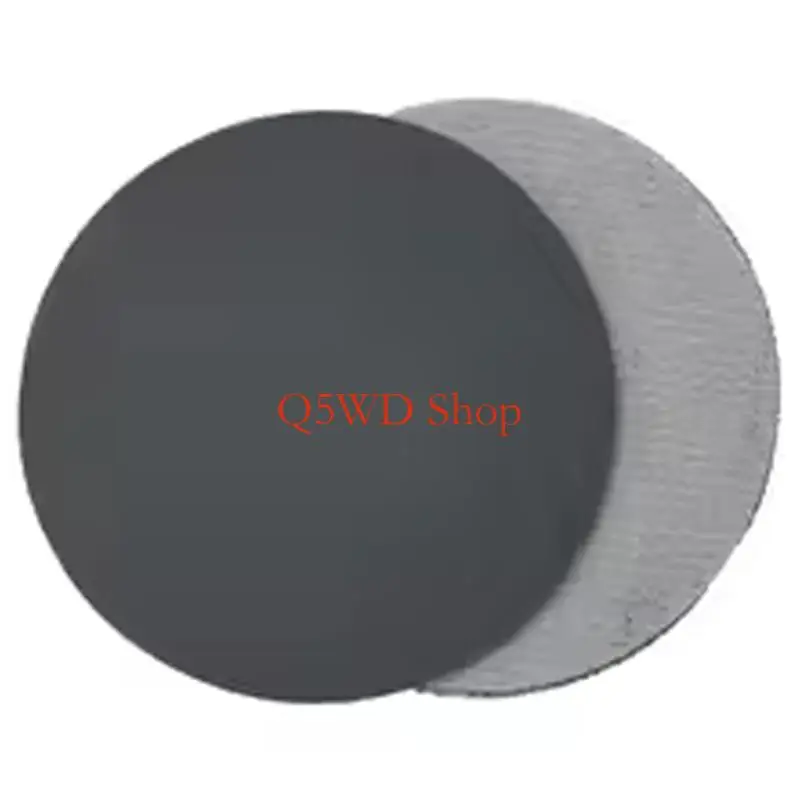 Q5WD 30 Pieces Professional Grade Wet Dry Sanding Discs for Auto Metal Woodwork