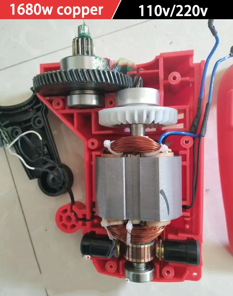 ZCX-001 벽면 그라인더 리튬 전기 내부 콘크리트 바닥 미장 기계 강력 모터 (플라스터링용) 도매