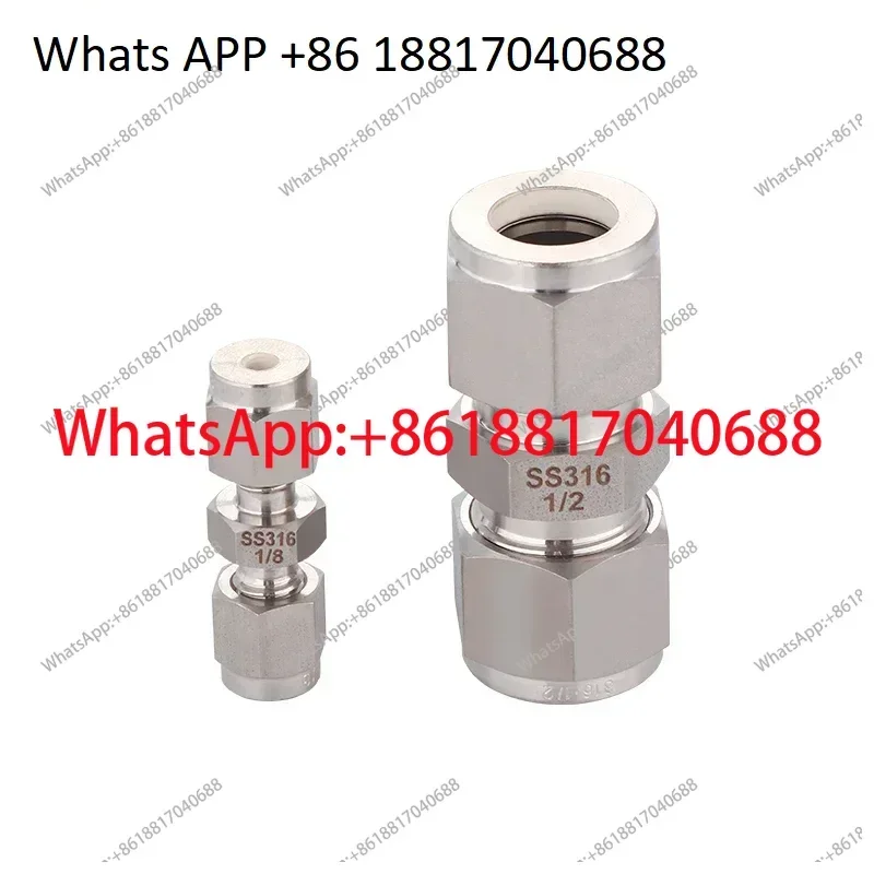 

Двусторонний прямой соединитель для карт 316