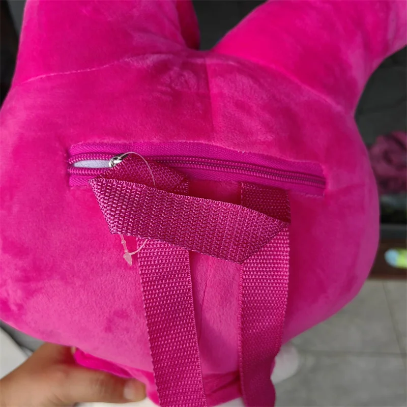 Jouet en peluche de dessin animé classique, série de motifs de dessins animés, sac à dos en peluche Kitty pour enfants, cadeau de noël