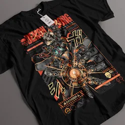 Anime One Punch Man Tshirt Genos Fubuki Shirt OK T-Shirt Saitama Garou Tee