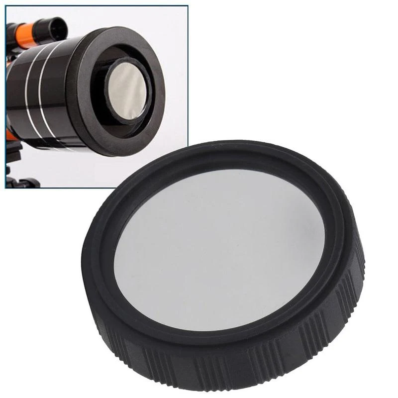 Telescope Suns Filter For Atyson 70400 Gazer LT70 And Telescopes With Holes In The Front Cover Solar Baader Film X8I4